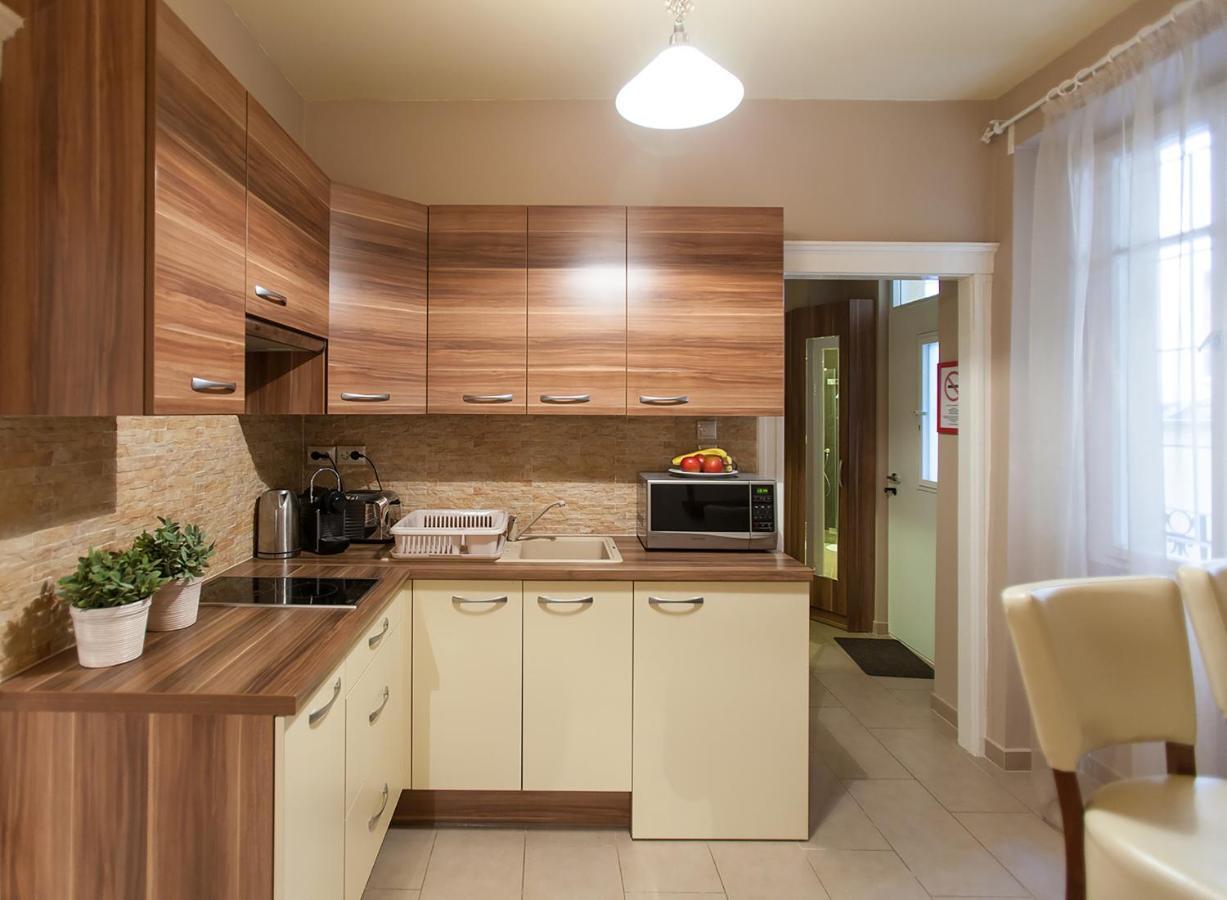 Mentha Apartmán *