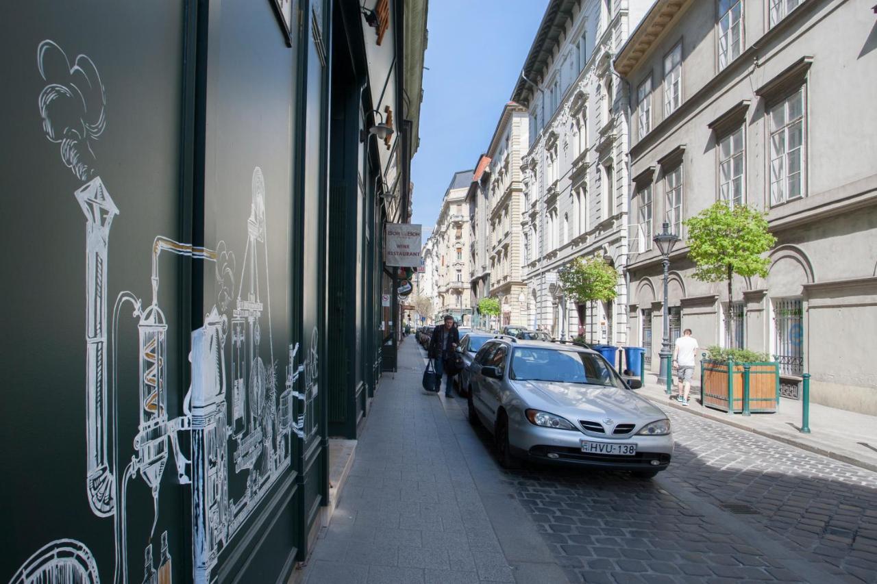 Appartamento Dominique Budapest