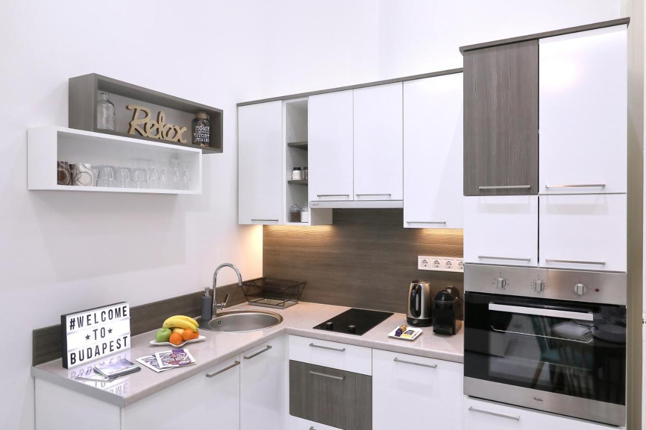 Apartamento Boutique Jokai - In The Center *