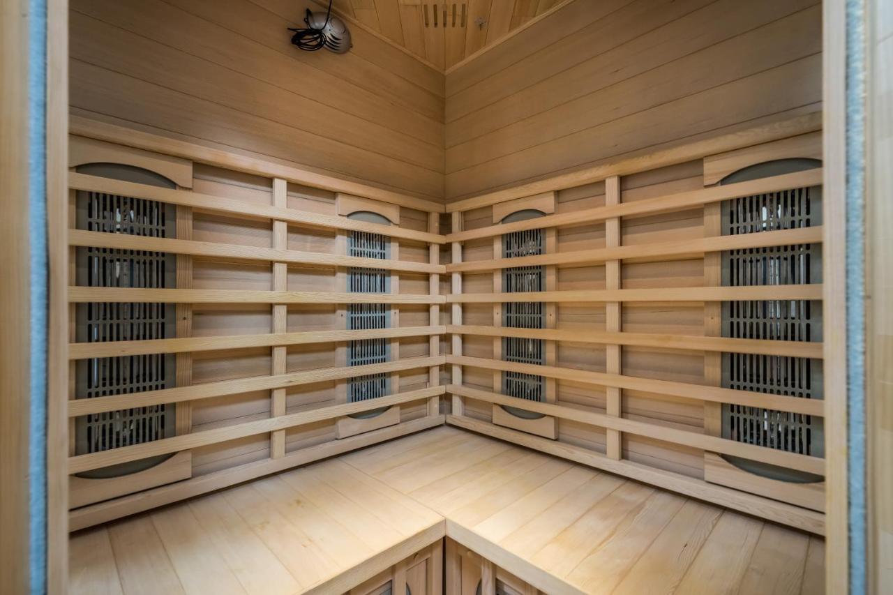 Appartement Rakoczi61 With Sauna Boedapest
