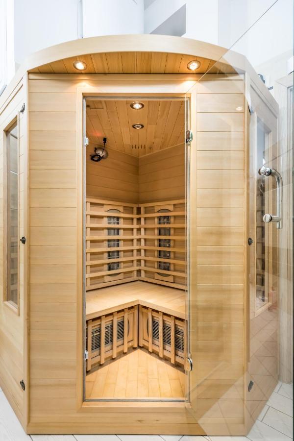Rakoczi61 With Sauna Appartement