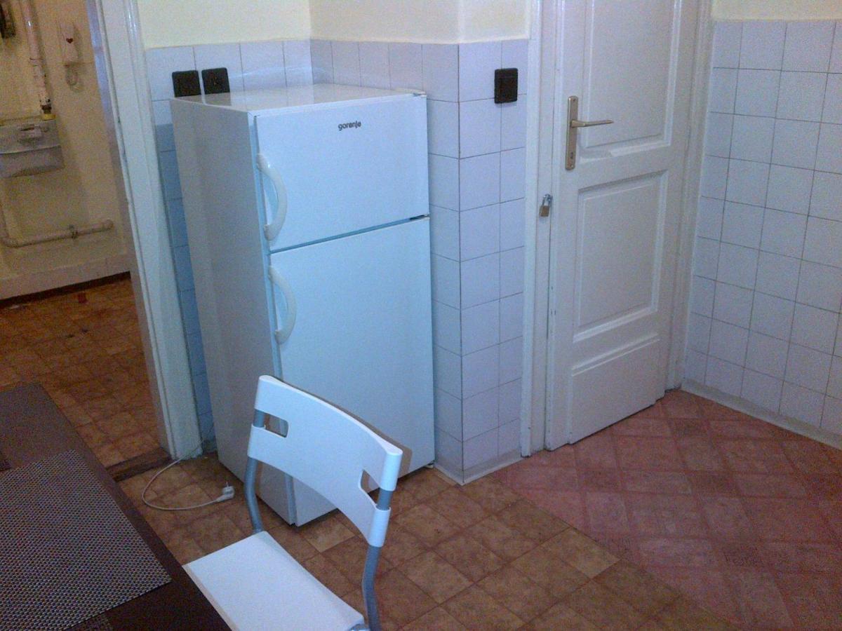 Ipoly Apartamento Budapest