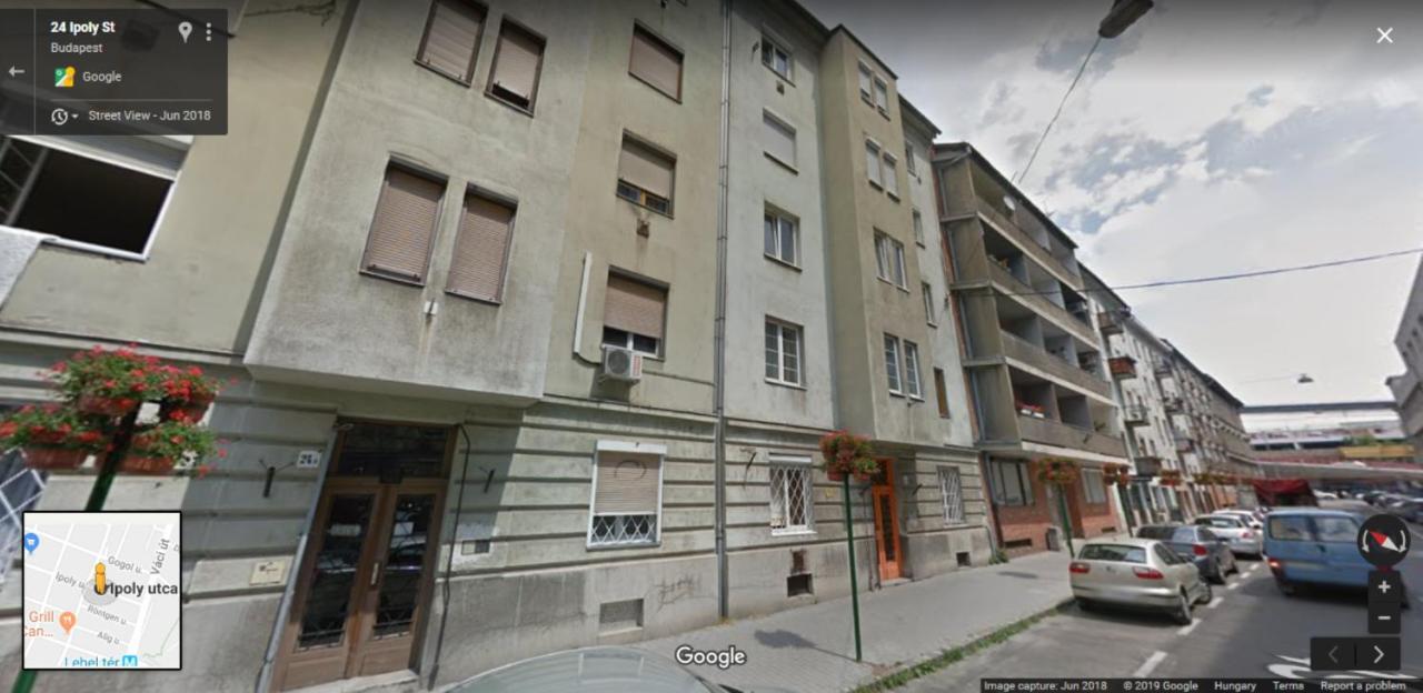 Apartamento Ipoly Budapest