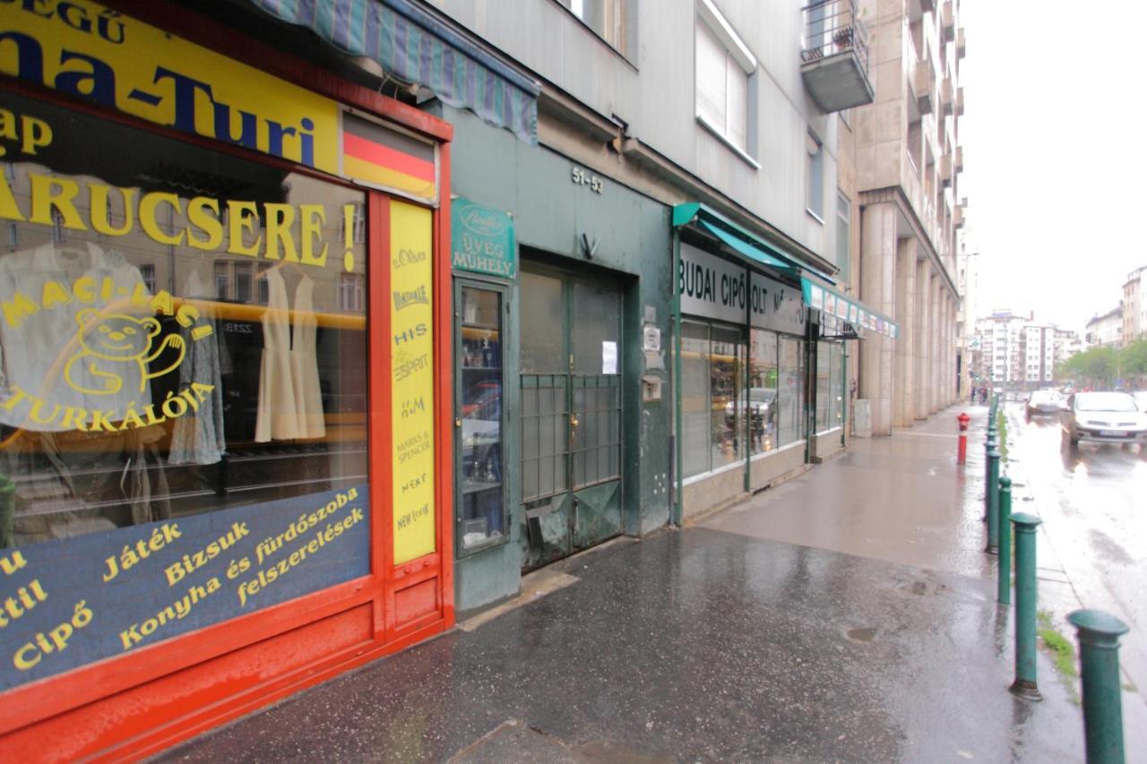 Margit Studio Appartement Boedapest