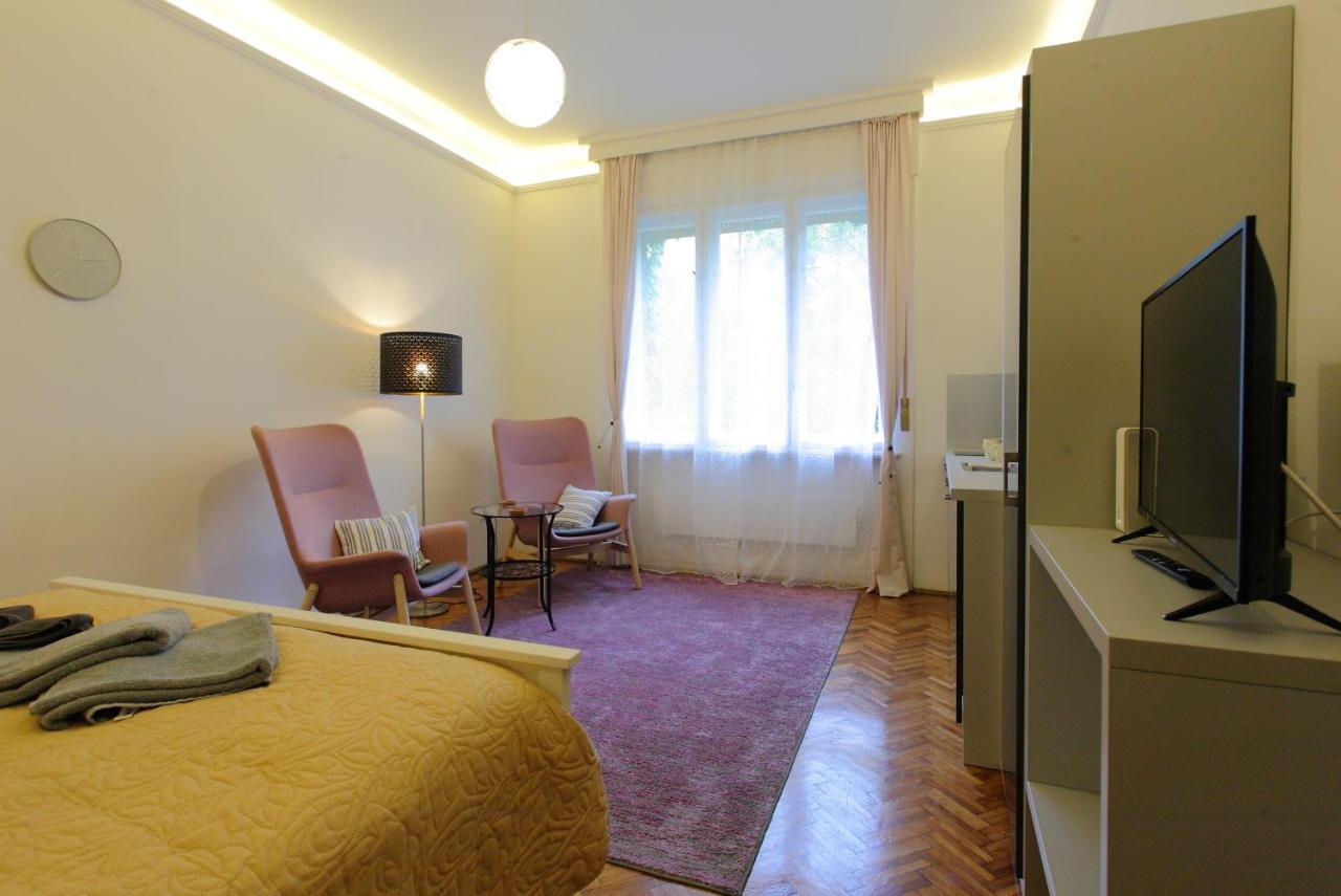 Margit Studio Appartement *
