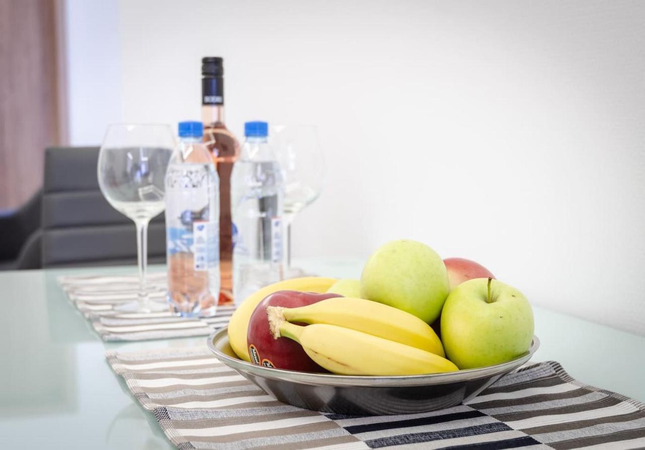 3 En Bedroom Flat In The Main Centre For 6ppl, 3bdr,3bthr,ac * Budapešť