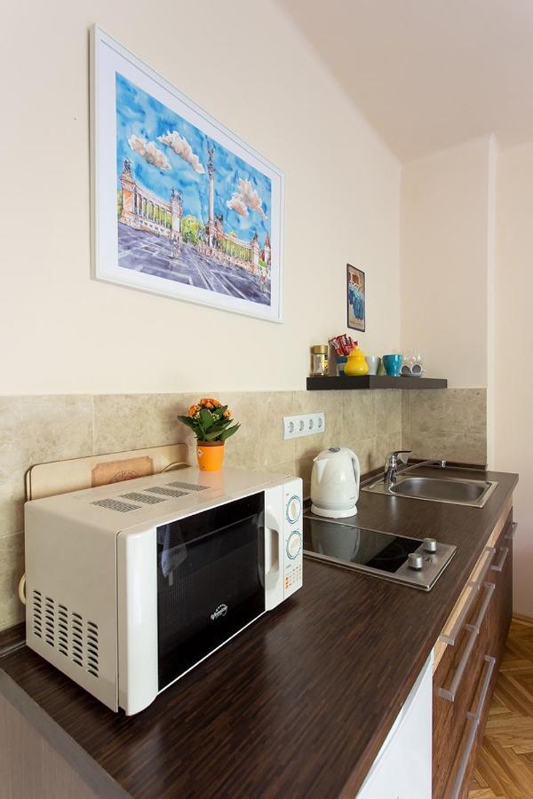 Greta Apartman Budapest