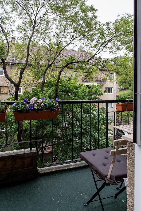 Greta Apartman Appartamento Budapest