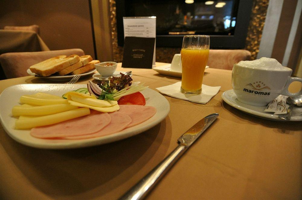 Hotel Budapest City Central