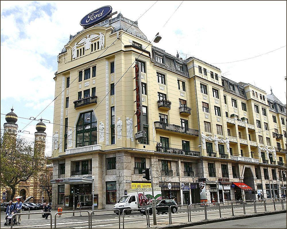 Budapest City Central 3*