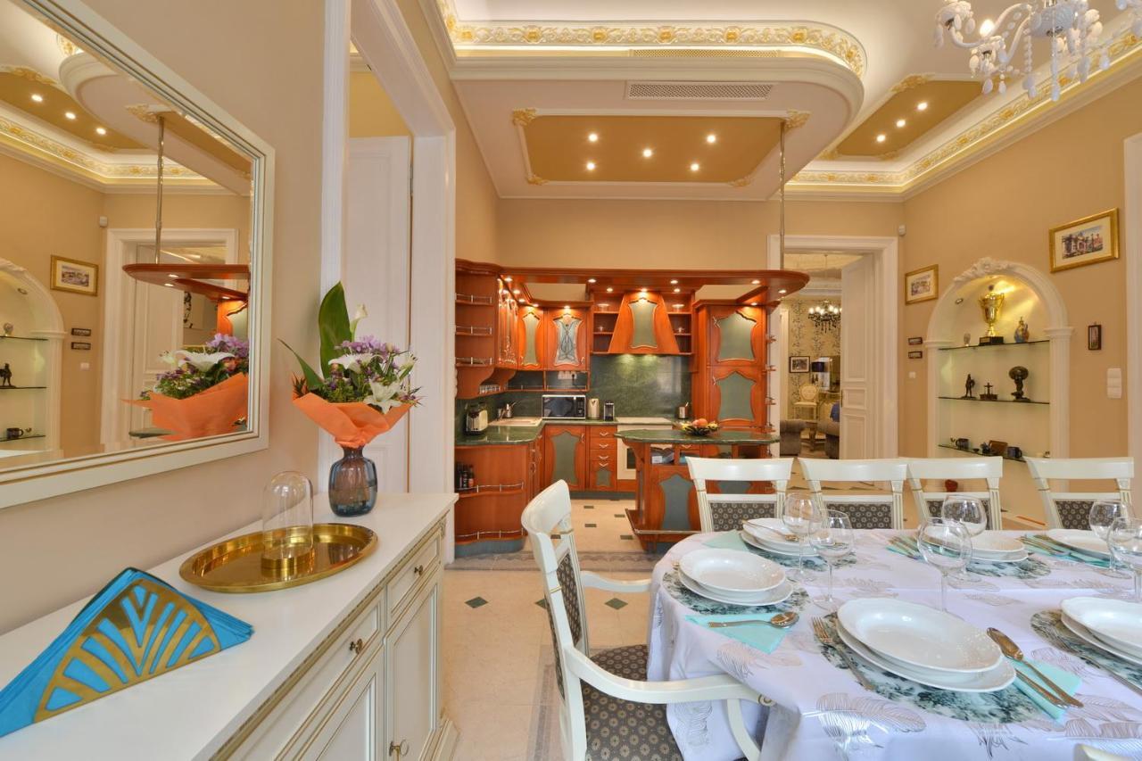 Roza Luxury Lägenhet Budapest