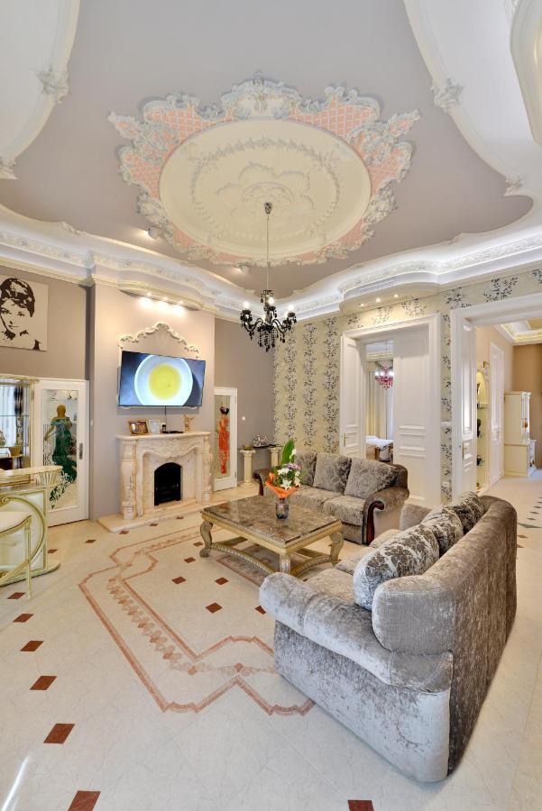 Roza Luxury Lägenhet