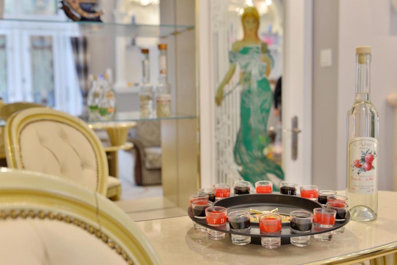 Roza Luxury Lägenhet *