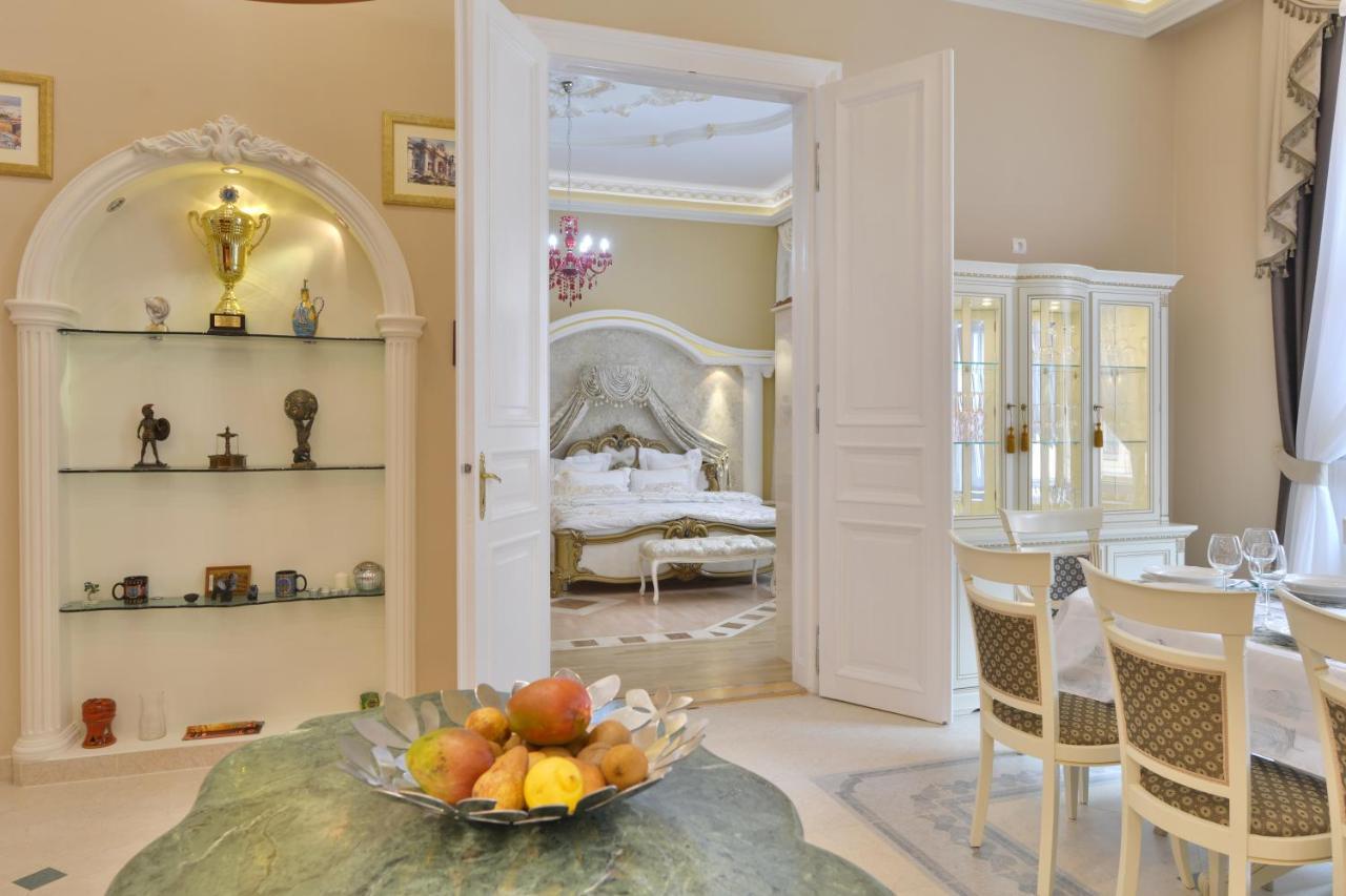 Lägenhet Roza Luxury