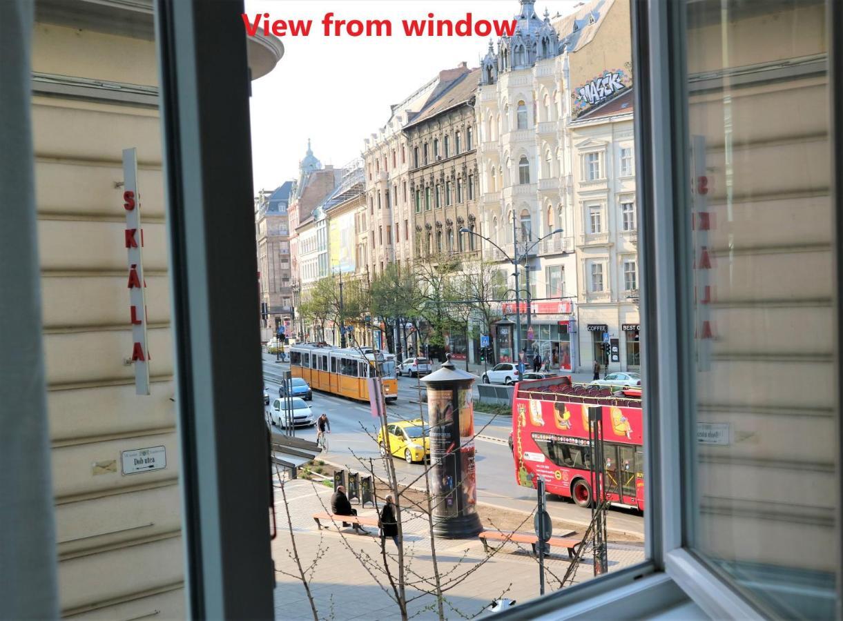 Apartment House4us.central Budapest.luxury Apartment. Deak Ferenc Ter