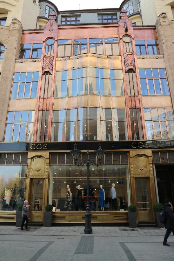 Apartmán House4us.central Budapest.luxury Apartment. Deak Ferenc Ter
