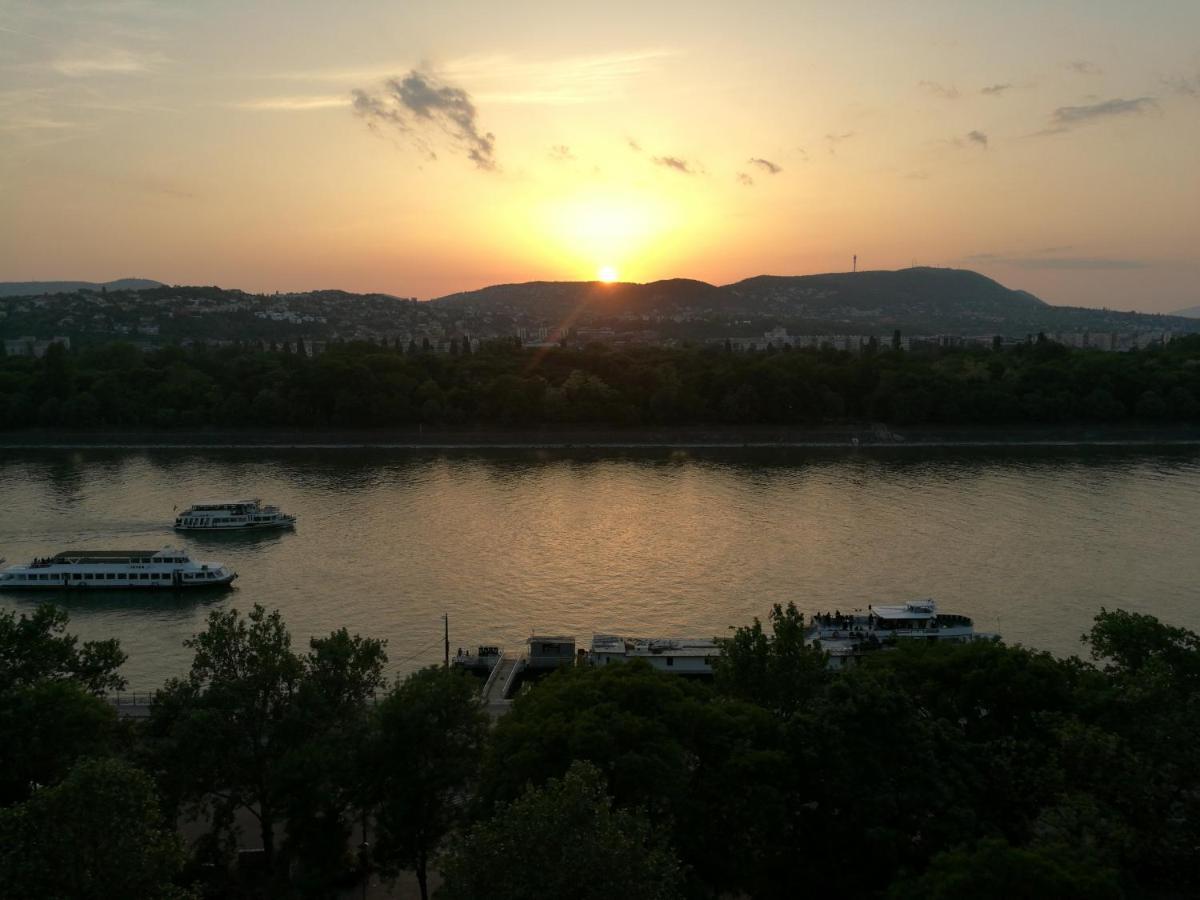 Apartment Duna View