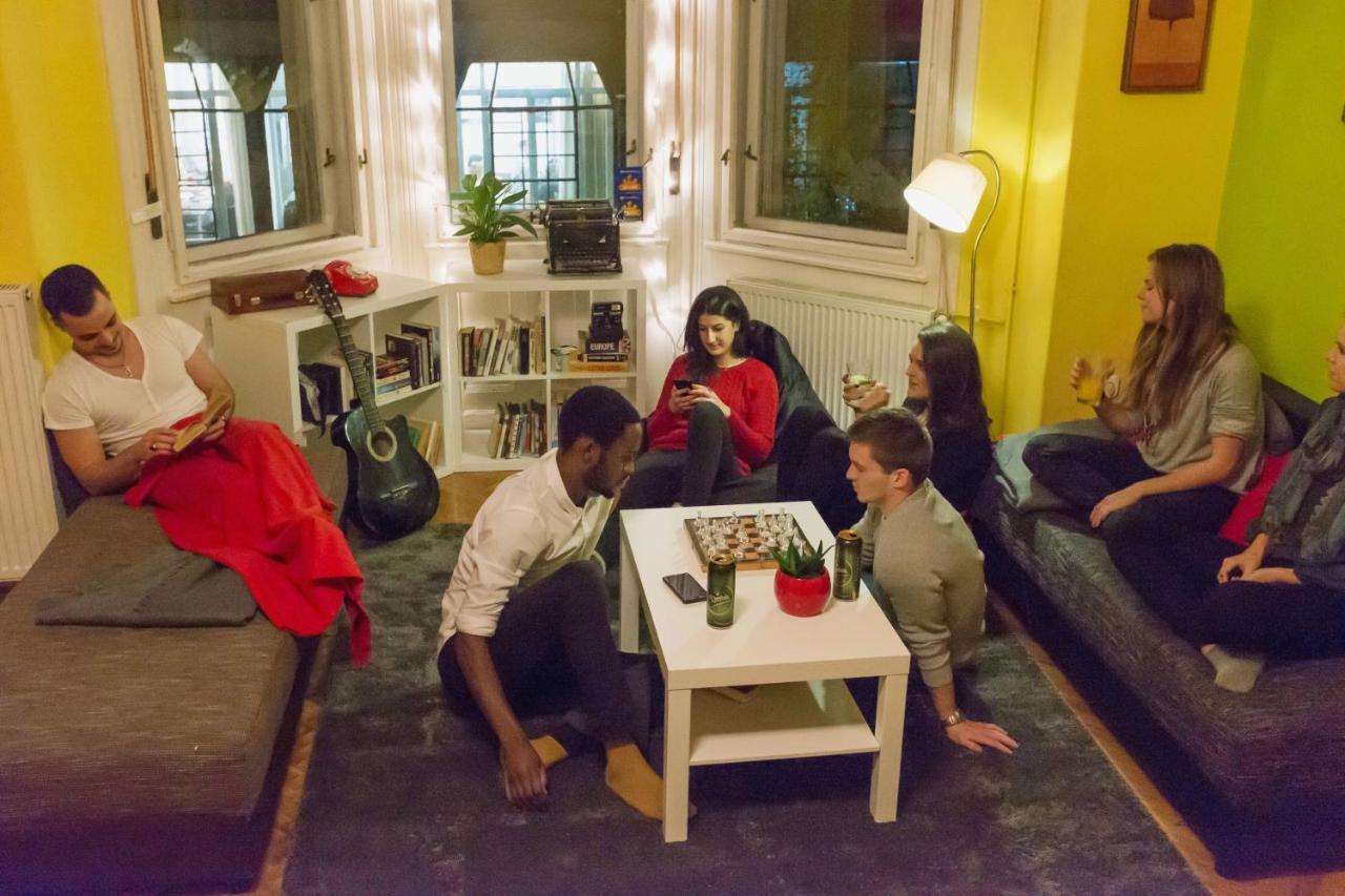 The Lazy Muggle Hostel Budapest