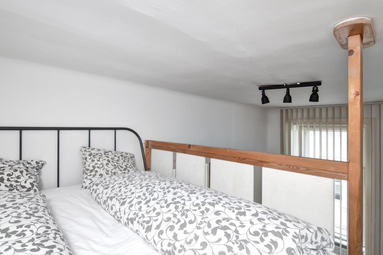 Appartamento Bg Kaldy Gyula Studio's Budapest