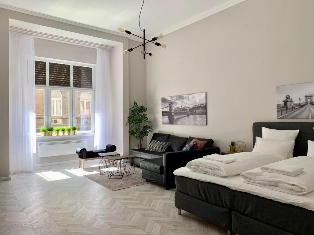 Bqa- Quality Apartments, Best Location Budapest