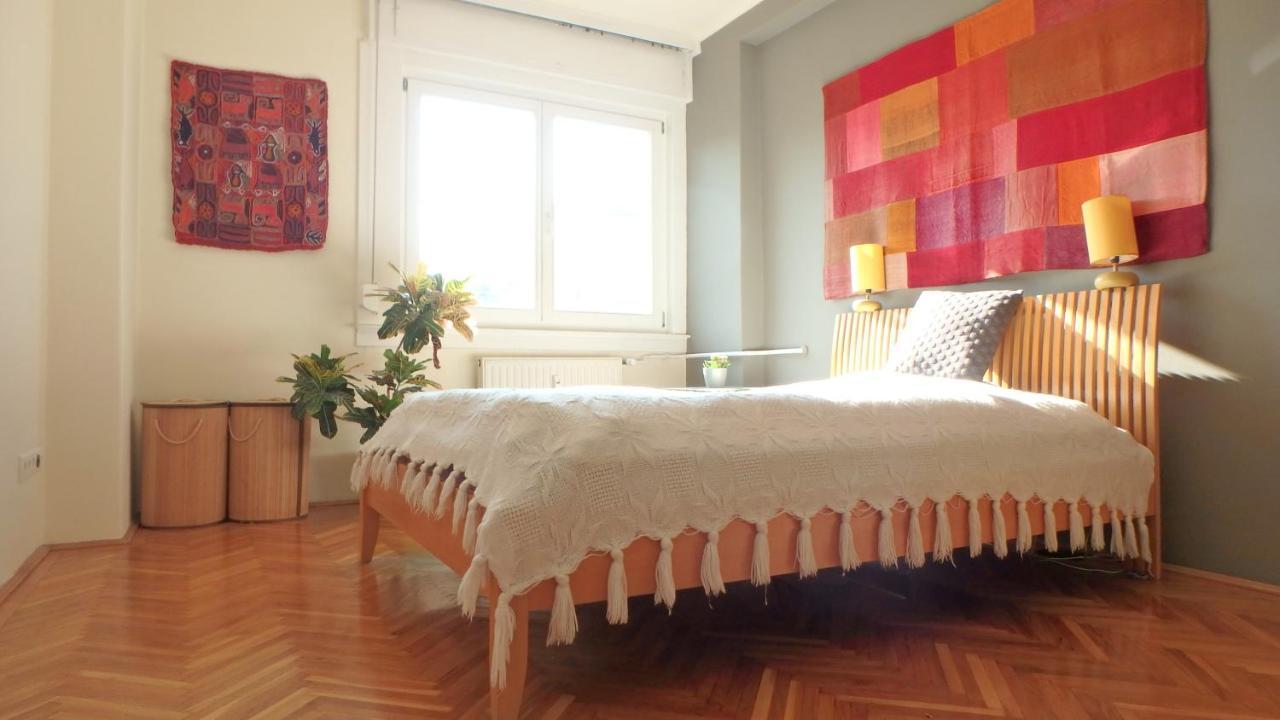 Apartment Buda Center *