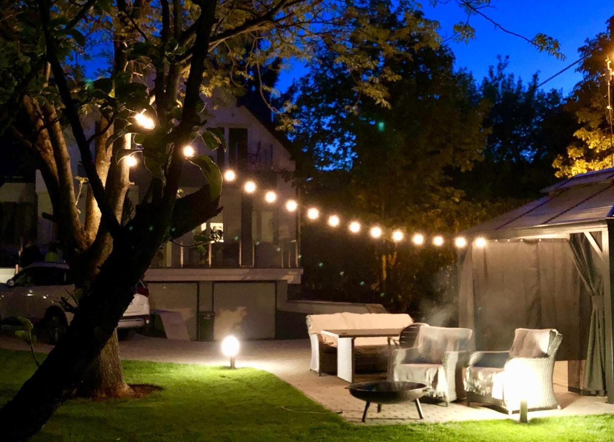 Apartamento Buda Valley: With Garden