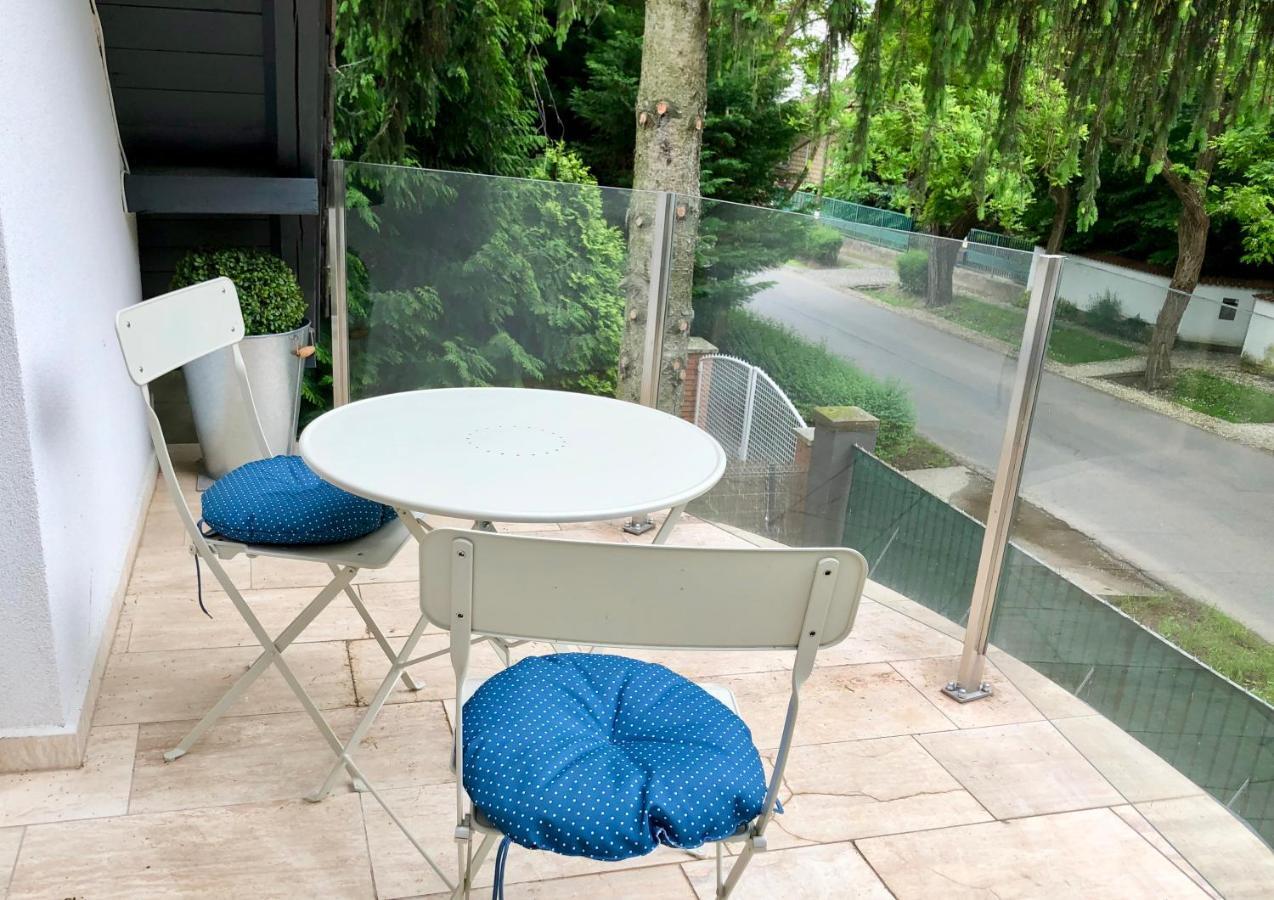 Apartamento Buda Valley: With Garden