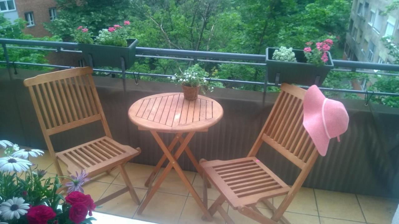 Apartamento Buda Center *