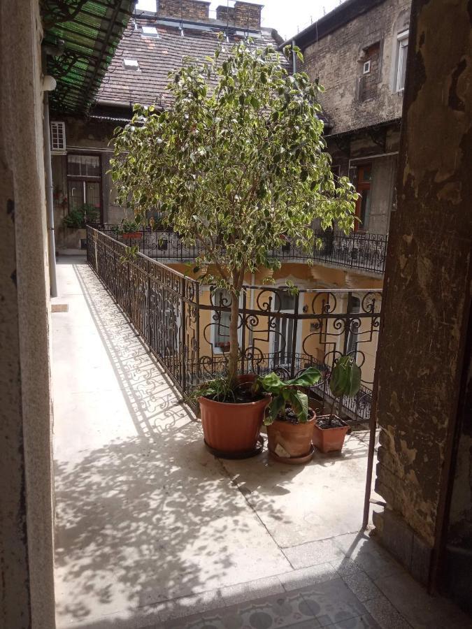 Apartmán Jolie In Historical Center Budapest