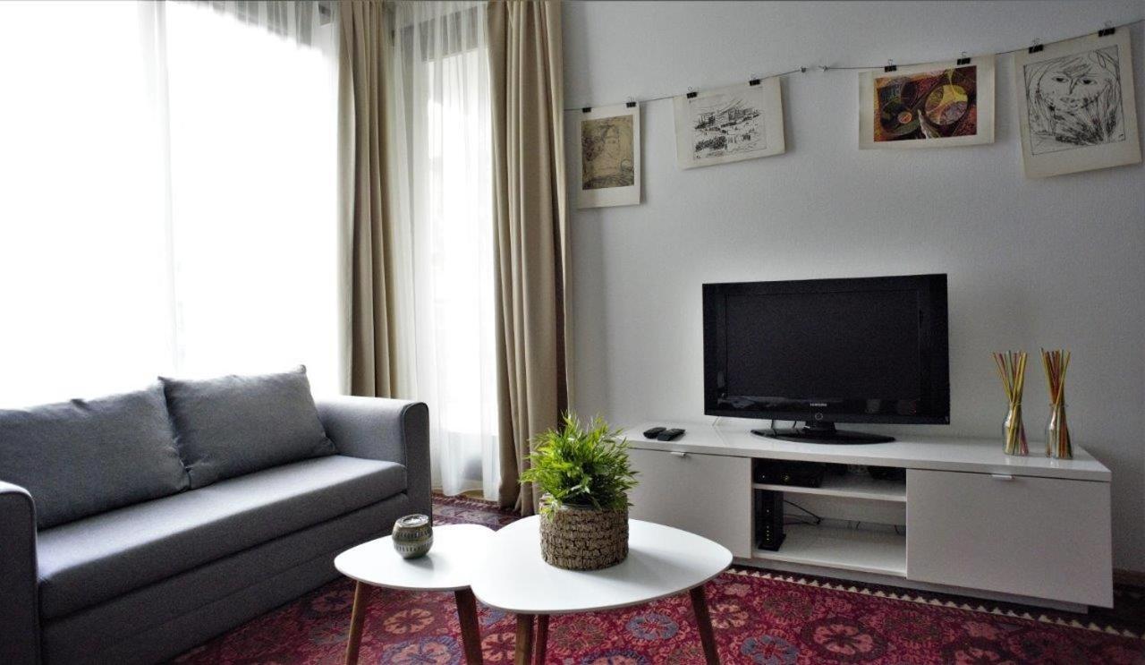 Bpm-apartment Diamond In Gozsdu Court *