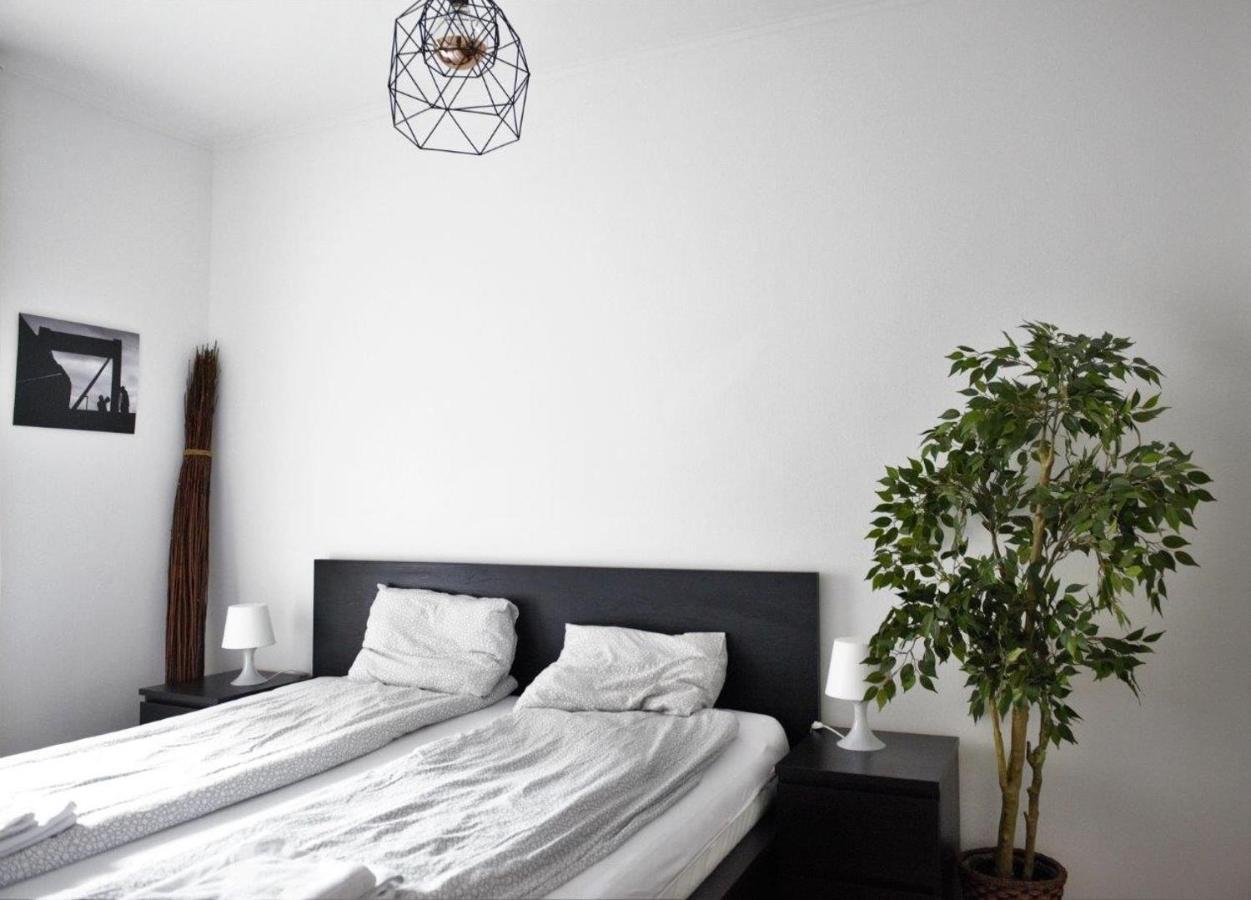 Bpm-apartment Diamond In Gozsdu Court Appartamento