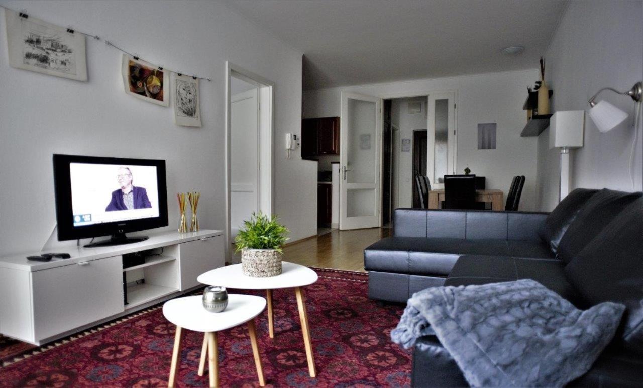 Appartamento Bpm-apartment Diamond In Gozsdu Court Budapest