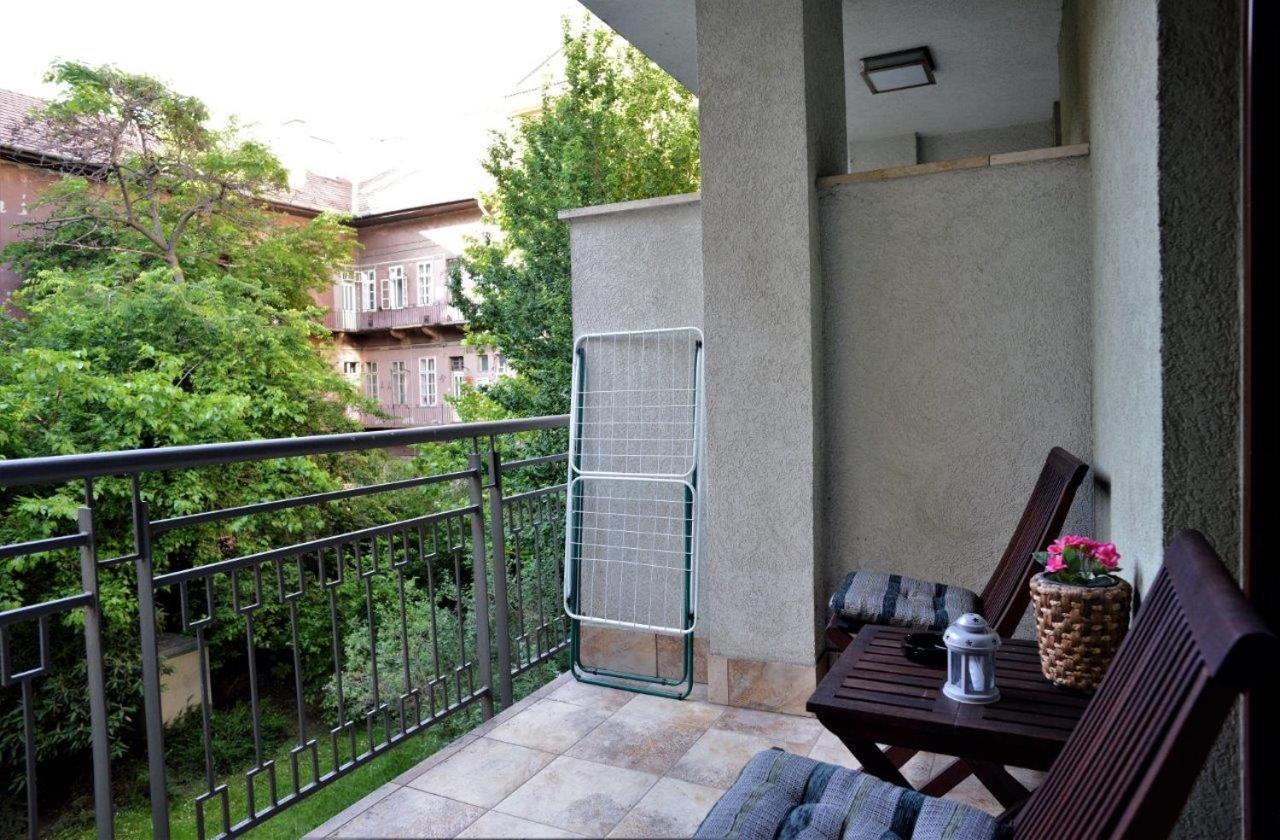 Bpm-apartment Diamond In Gozsdu Court Appartamento *