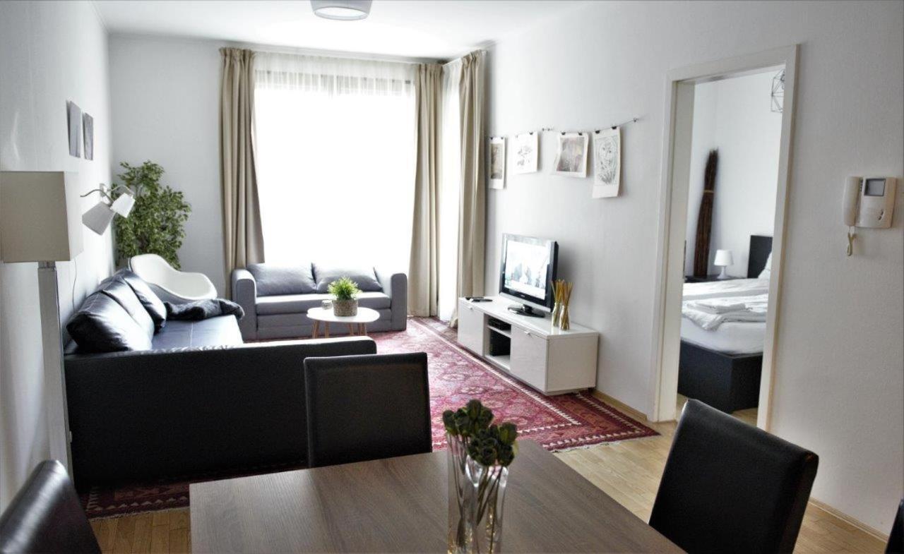 Appartamento Bpm-apartment Diamond In Gozsdu Court Budapest