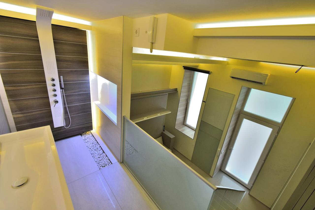 Small Szív 3 Apartamento Budapest