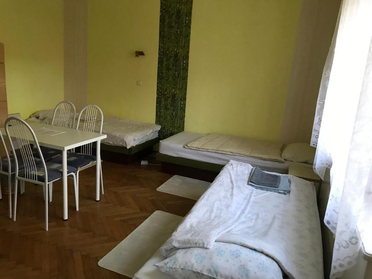 Becsi Szallo-budapest Penzión pre hostí *