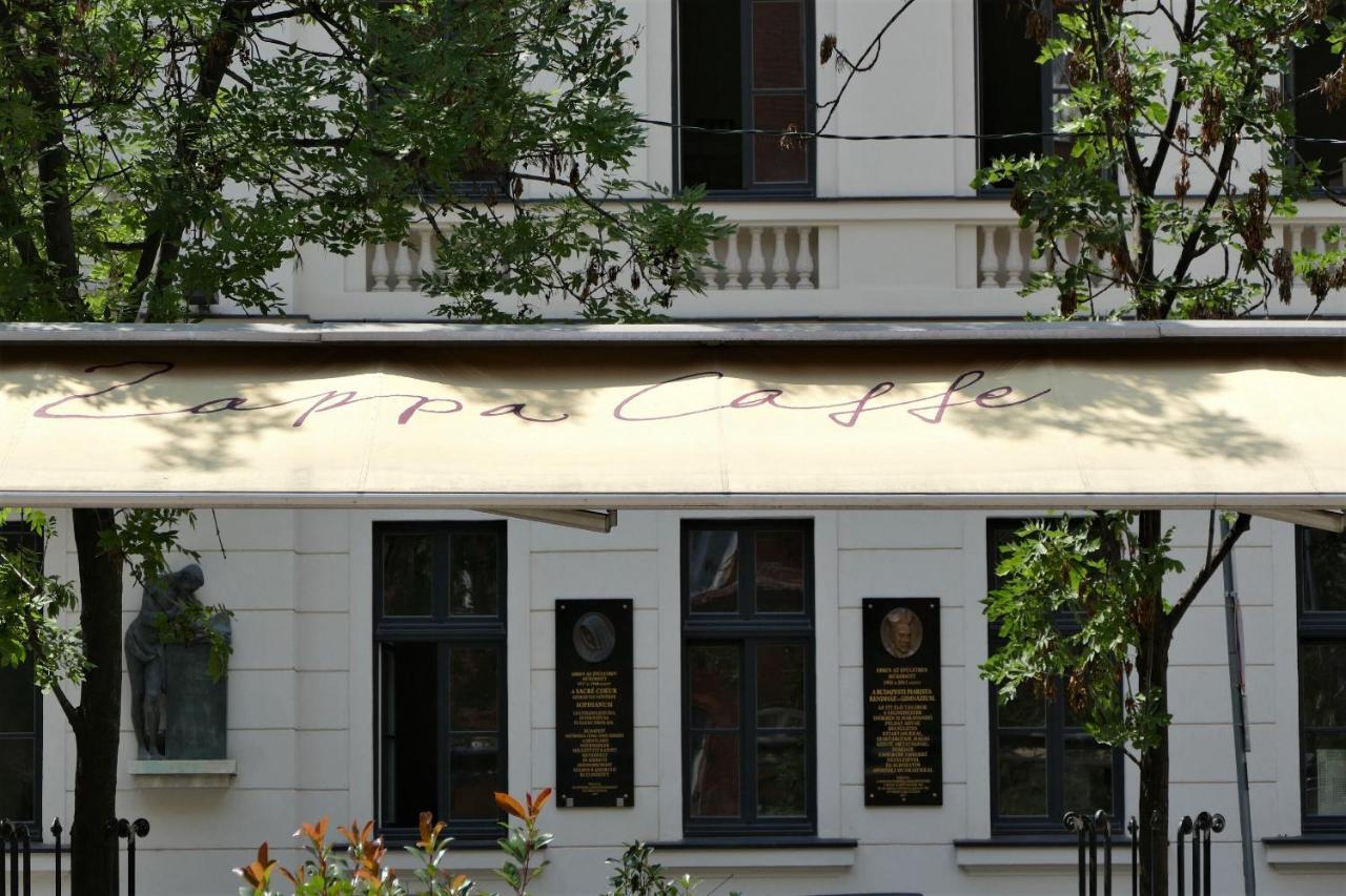 Appartamento The Stoned Loft-budapest *