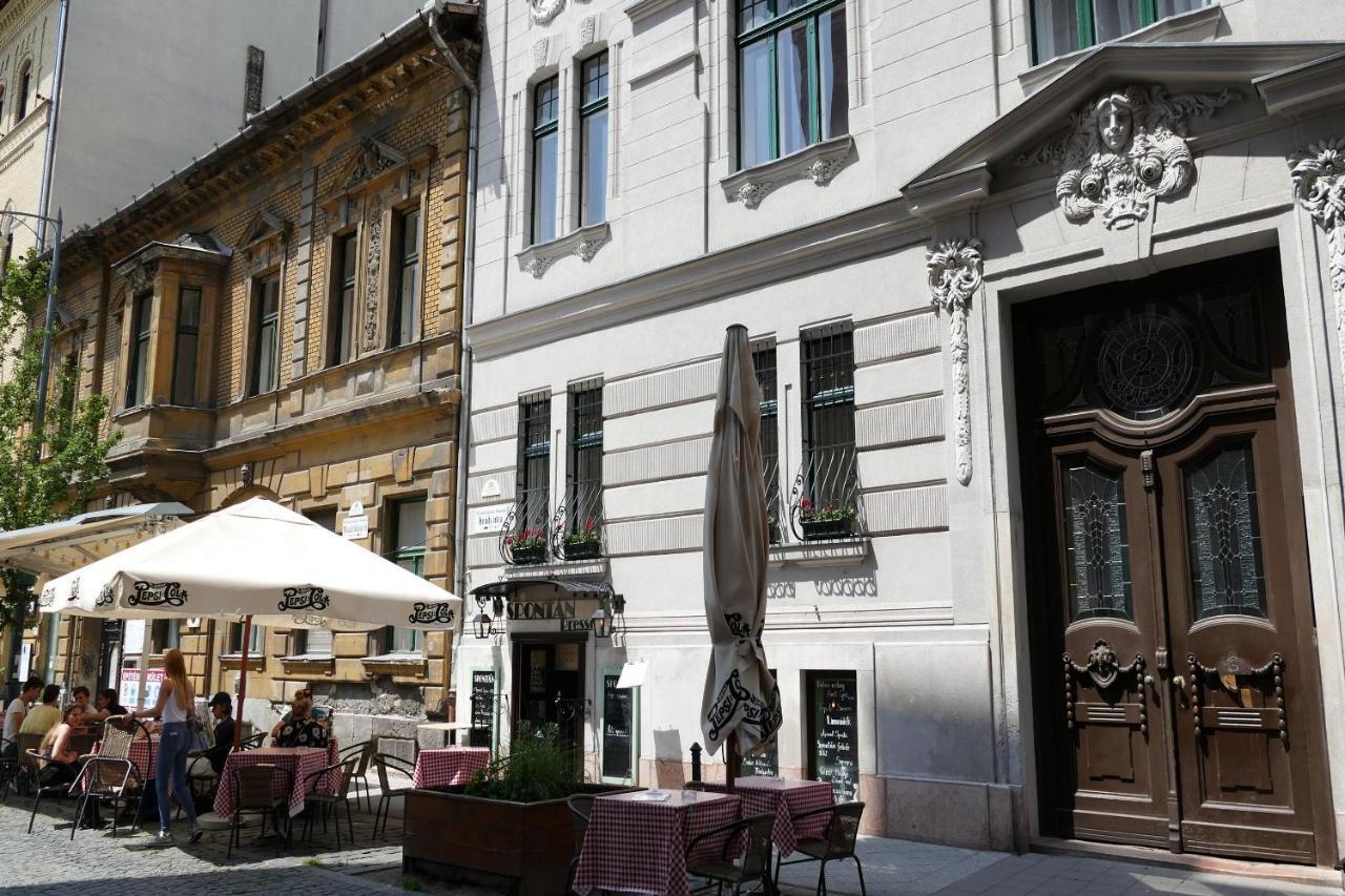 The Stoned Loft-budapest Appartamento *