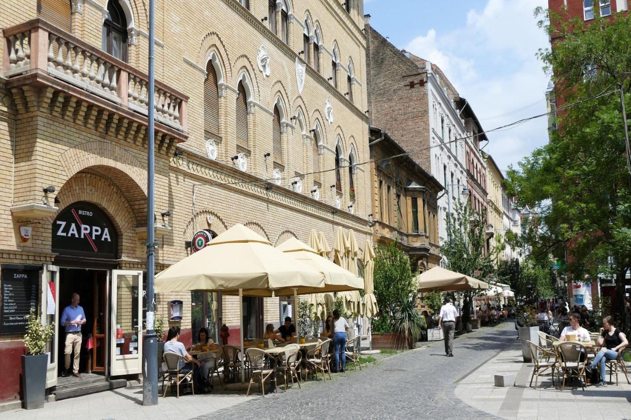 The Stoned Loft-budapest Appartamento