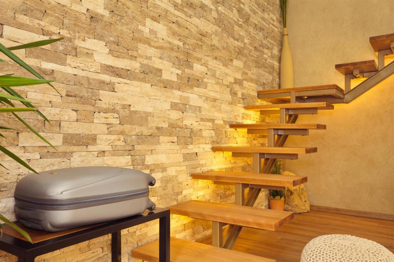 Appartamento The Stoned Loft-budapest Budapest