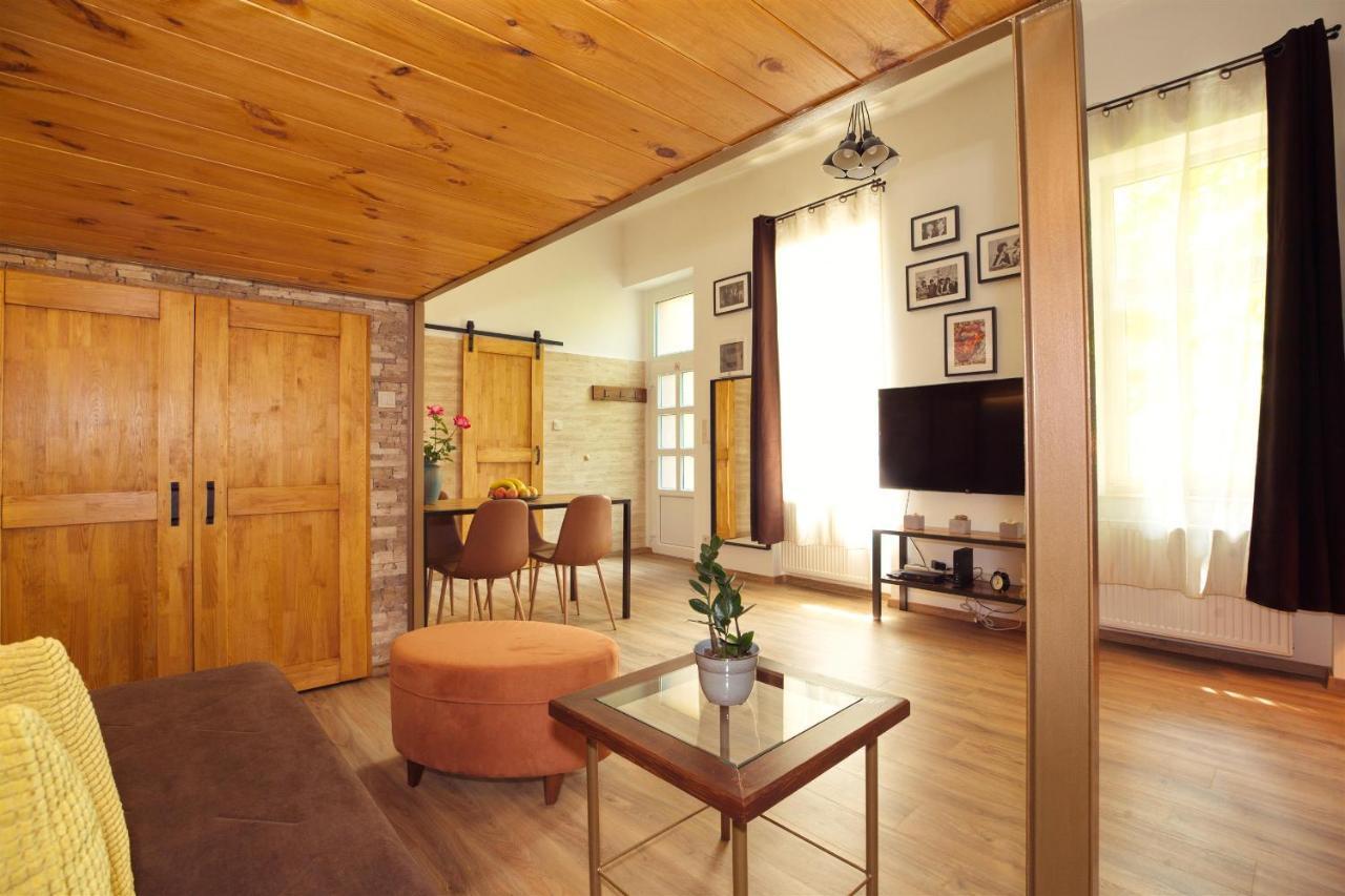 Appartamento The Stoned Loft-budapest