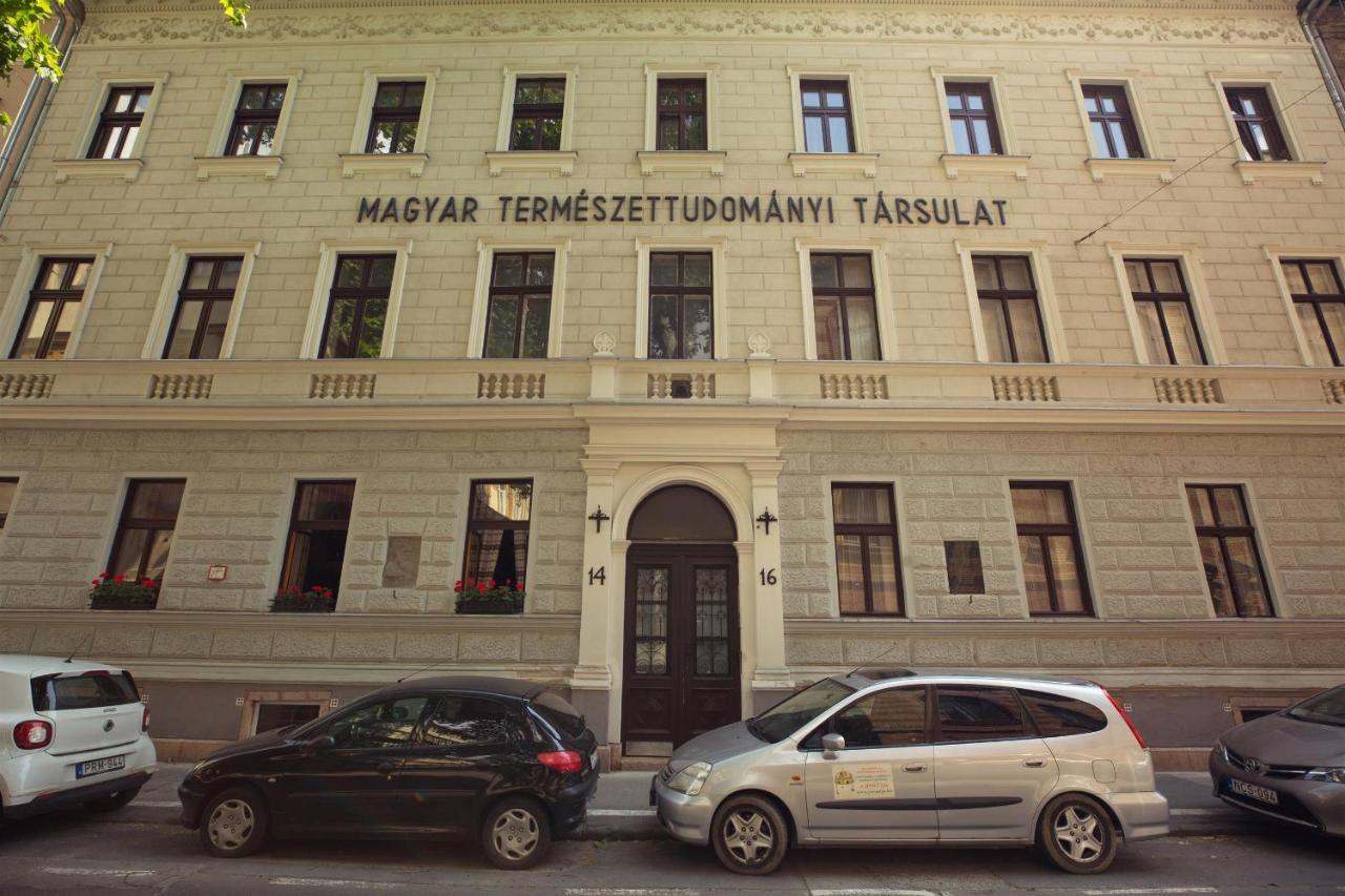 The Stoned Loft-budapest Appartamento Budapest