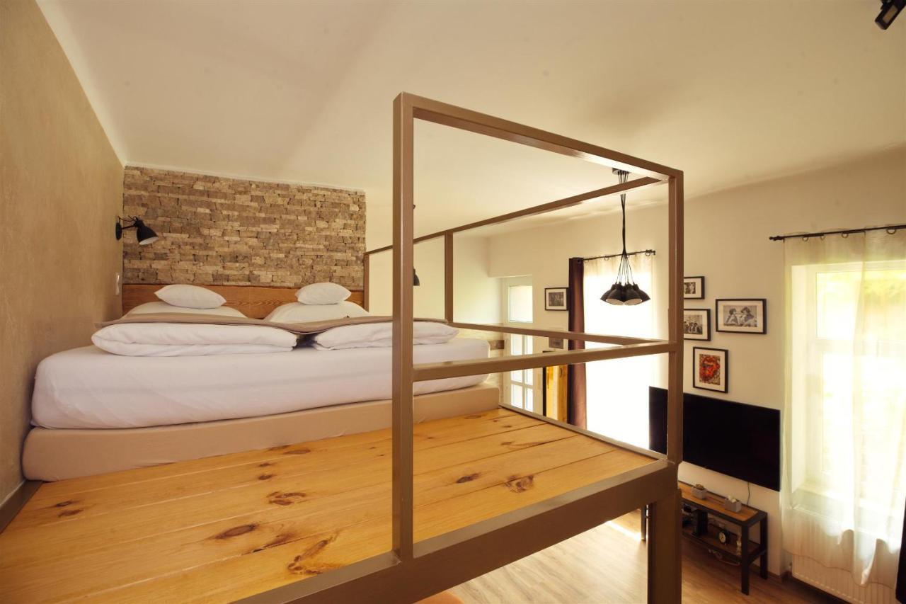 Appartamento The Stoned Loft-budapest
