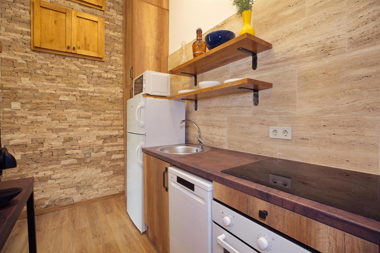Appartamento The Stoned Loft-budapest