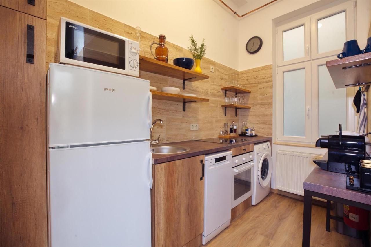 Appartamento The Stoned Loft-budapest