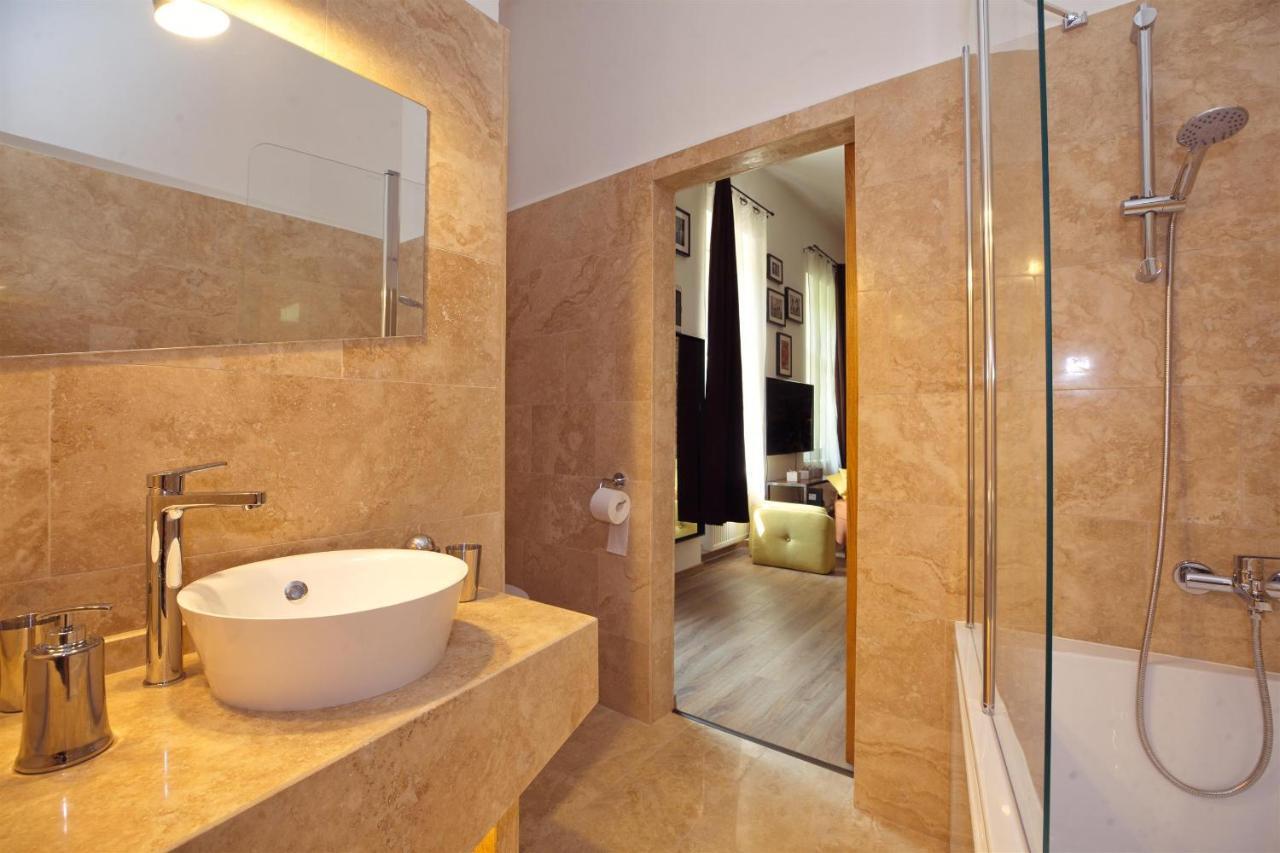 The Stoned Loft-budapest Appartamento Budapest
