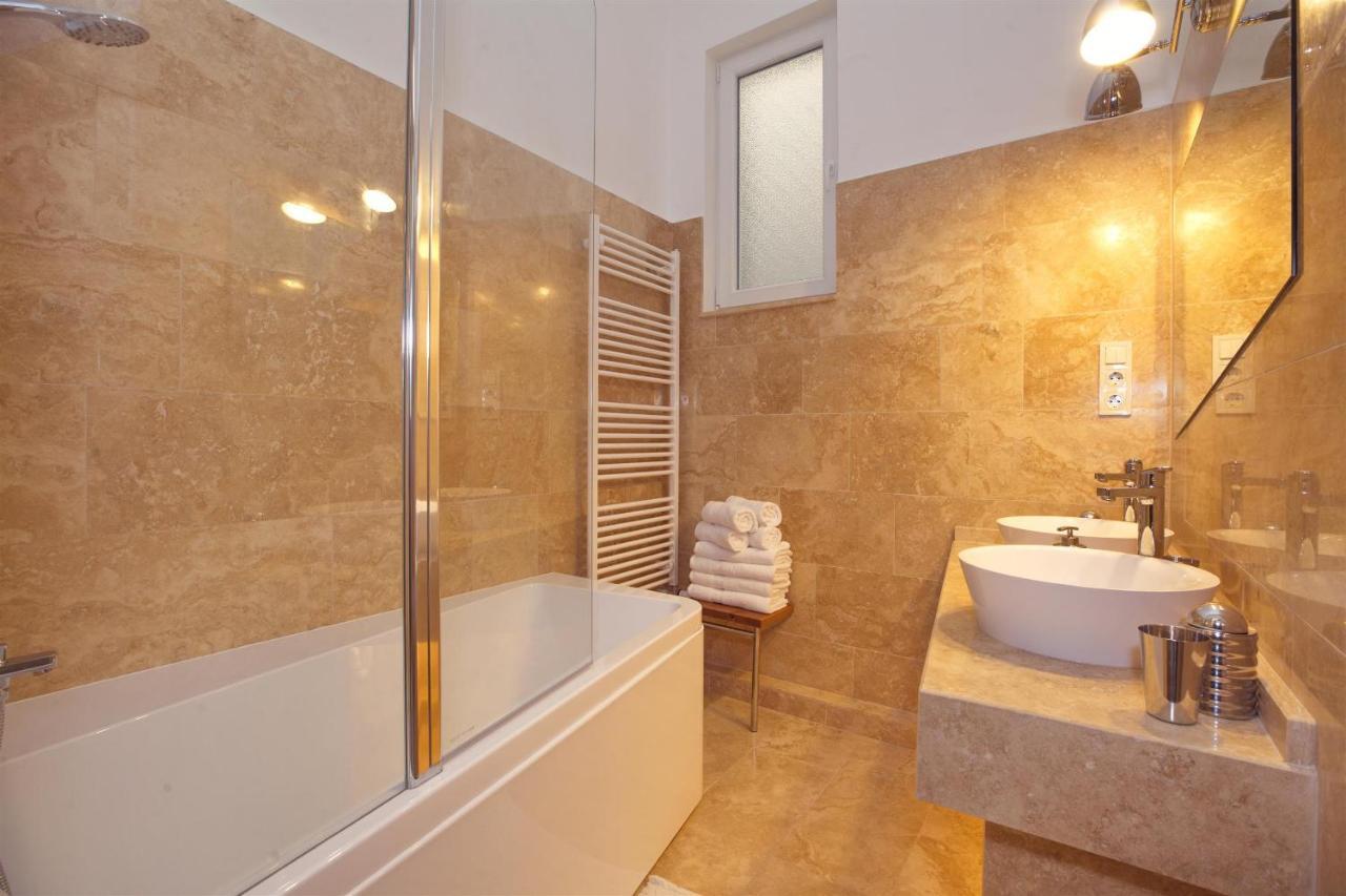 The Stoned Loft-budapest Appartamento Budapest