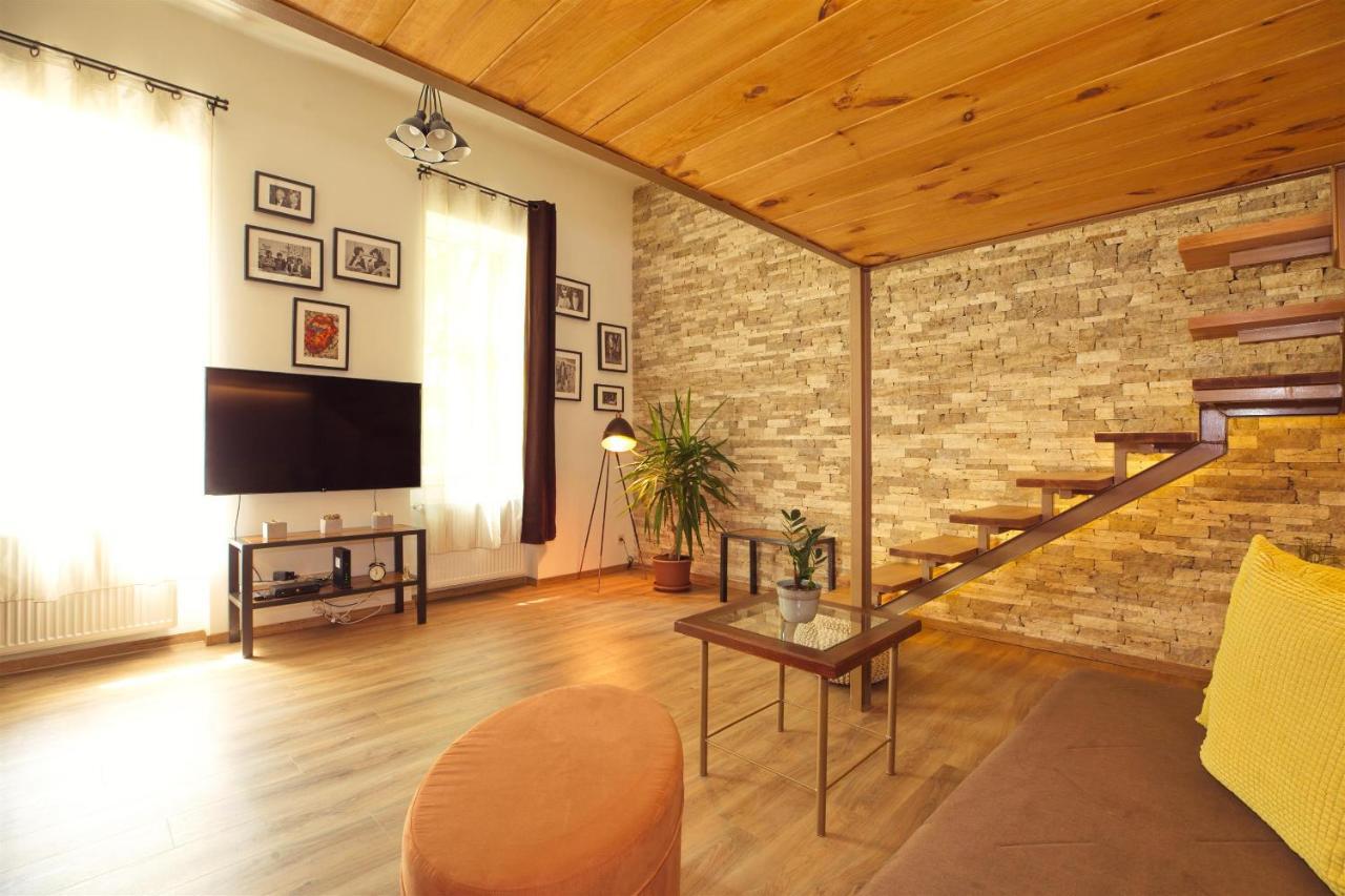 Appartamento The Stoned Loft-budapest *