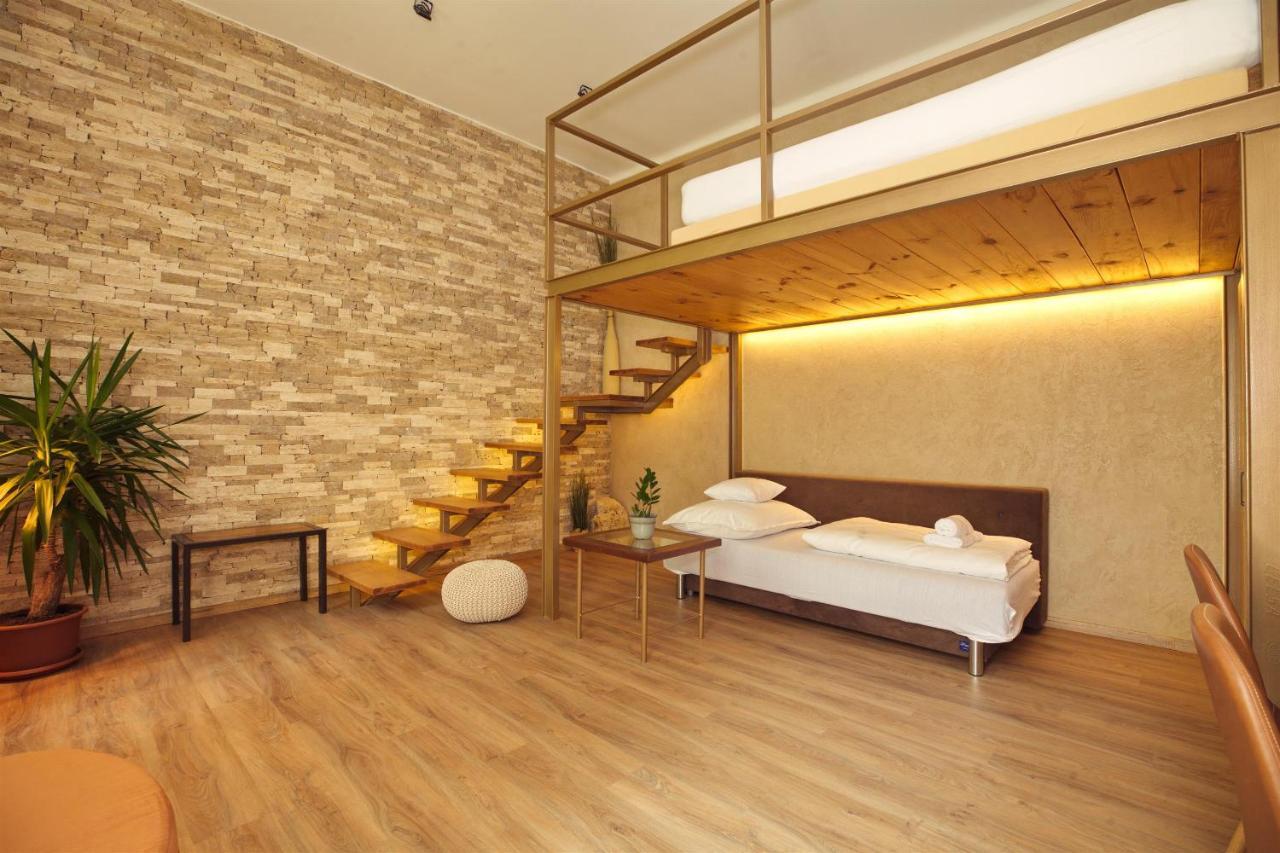 Appartamento The Stoned Loft-budapest Budapest