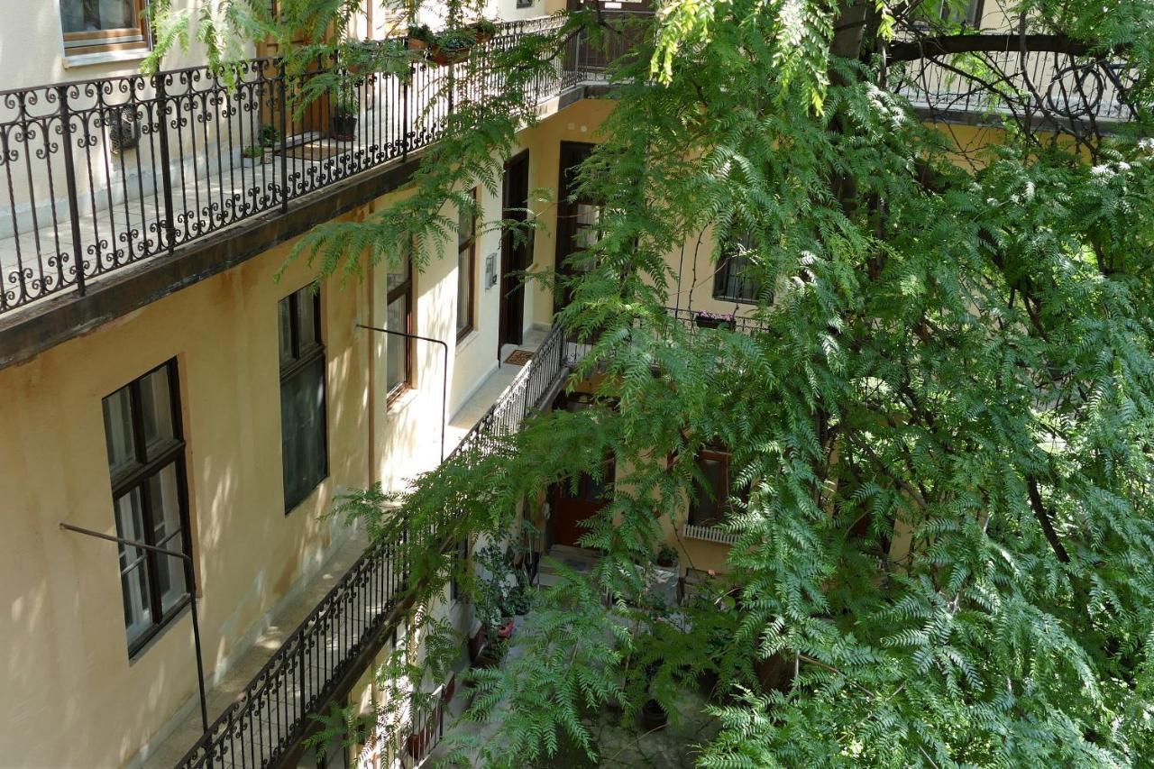 Appartamento The Stoned Loft-budapest *